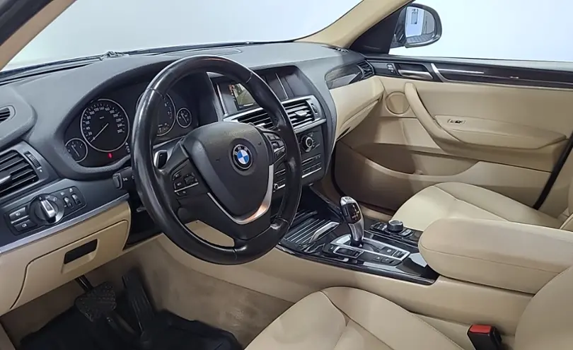 car interior
