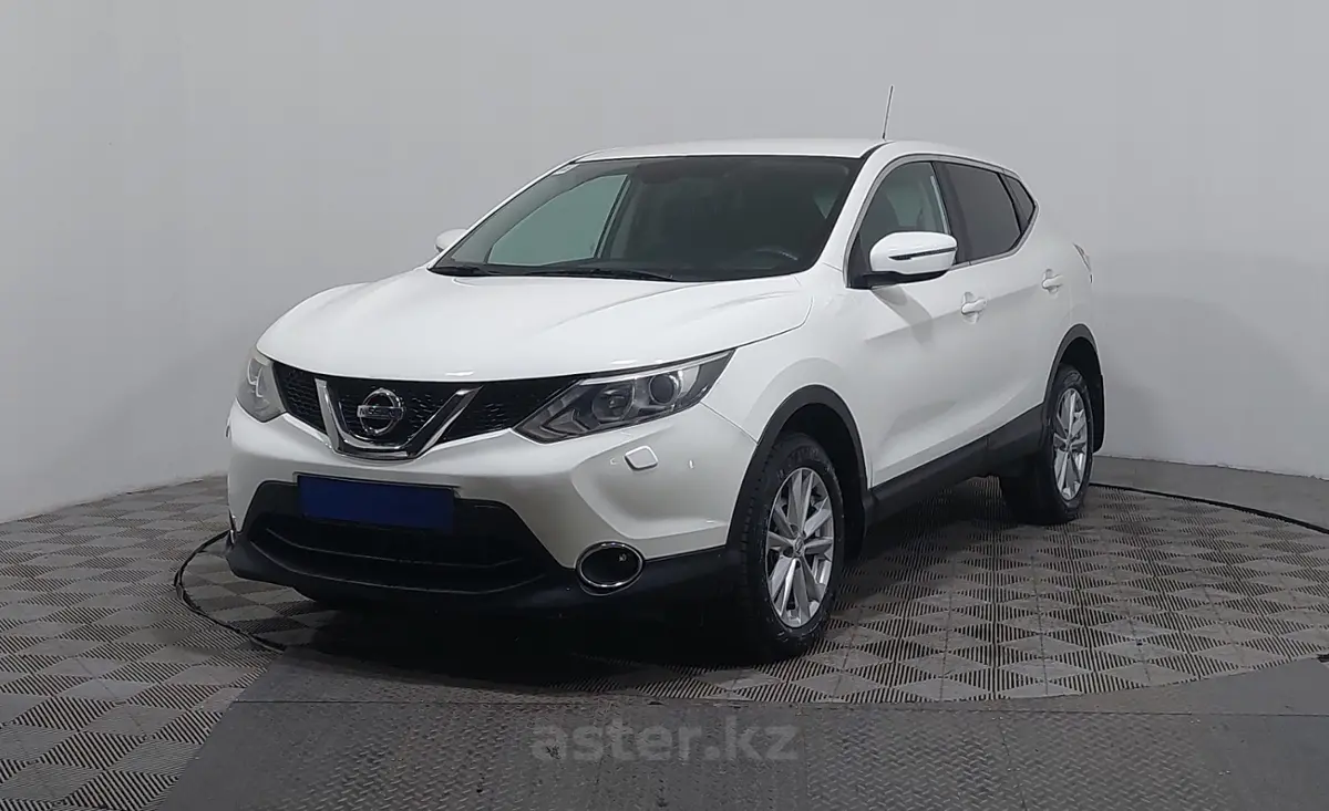 2014 Nissan Qashqai