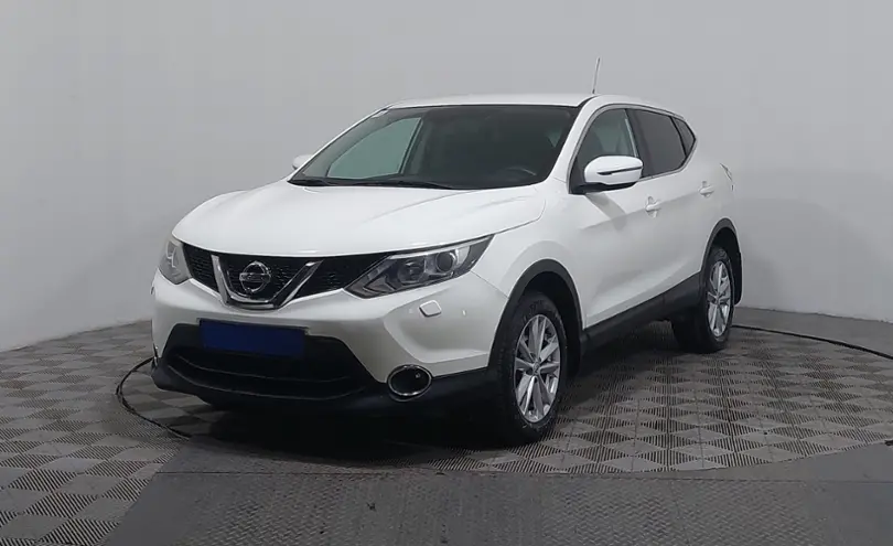 Nissan Qashqai 2014 года за 7 390 000 тг. в Астана