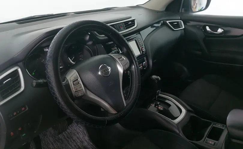 car interior