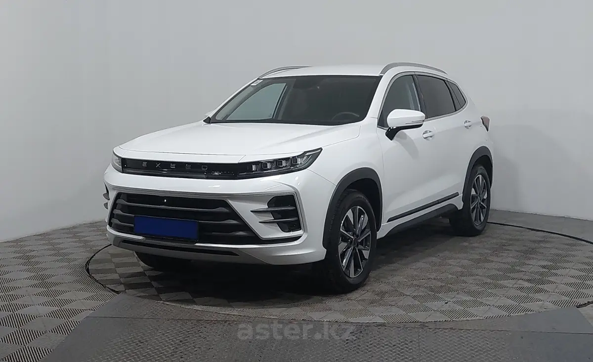 2023 EXEED LX