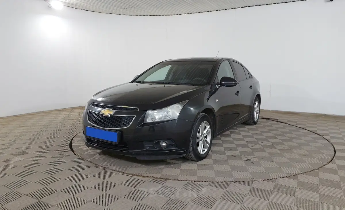 2012 Chevrolet Cruze