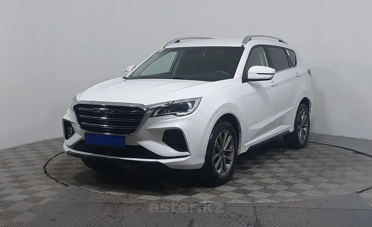 2023 Jetour X70