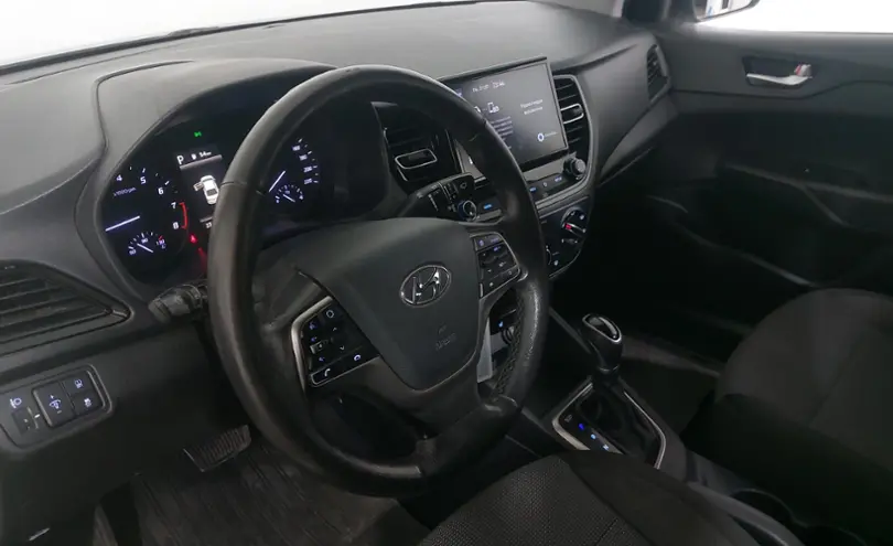 car interior