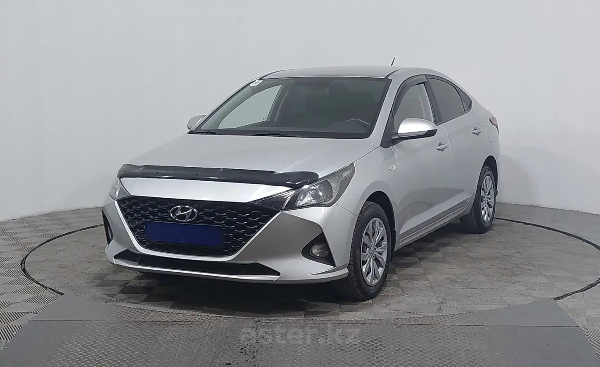 2021 Hyundai Accent