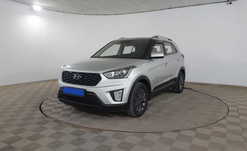 Hyundai Creta 2021 года за 8 650 000 тг. в Шымкент