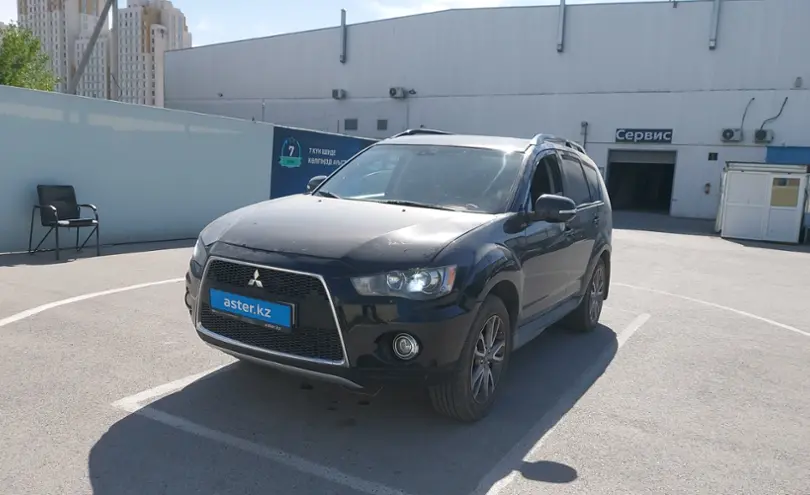 Mitsubishi Outlander 2011 года за 4 290 000 тг. в Шымкент