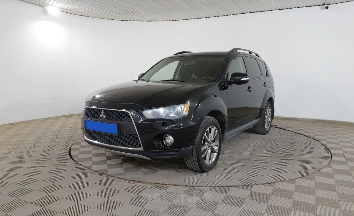 2011 Mitsubishi Outlander