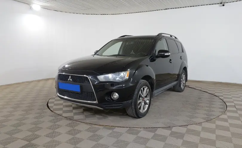Mitsubishi Outlander 2011 года за 4 190 000 тг. в Шымкент