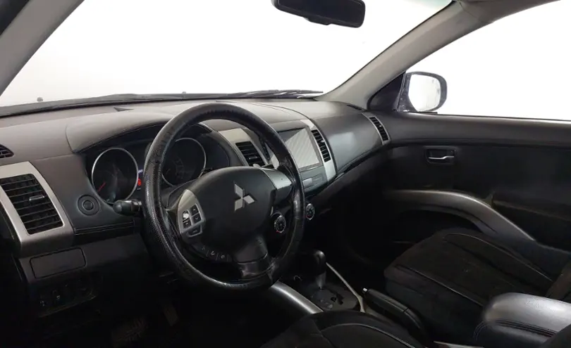 car interior