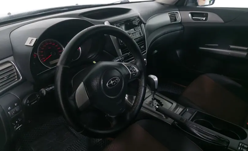 car interior