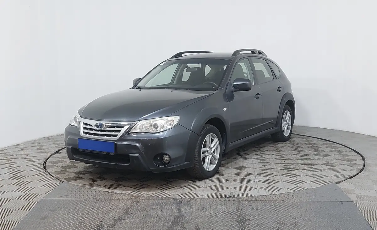 2010 Subaru Impreza