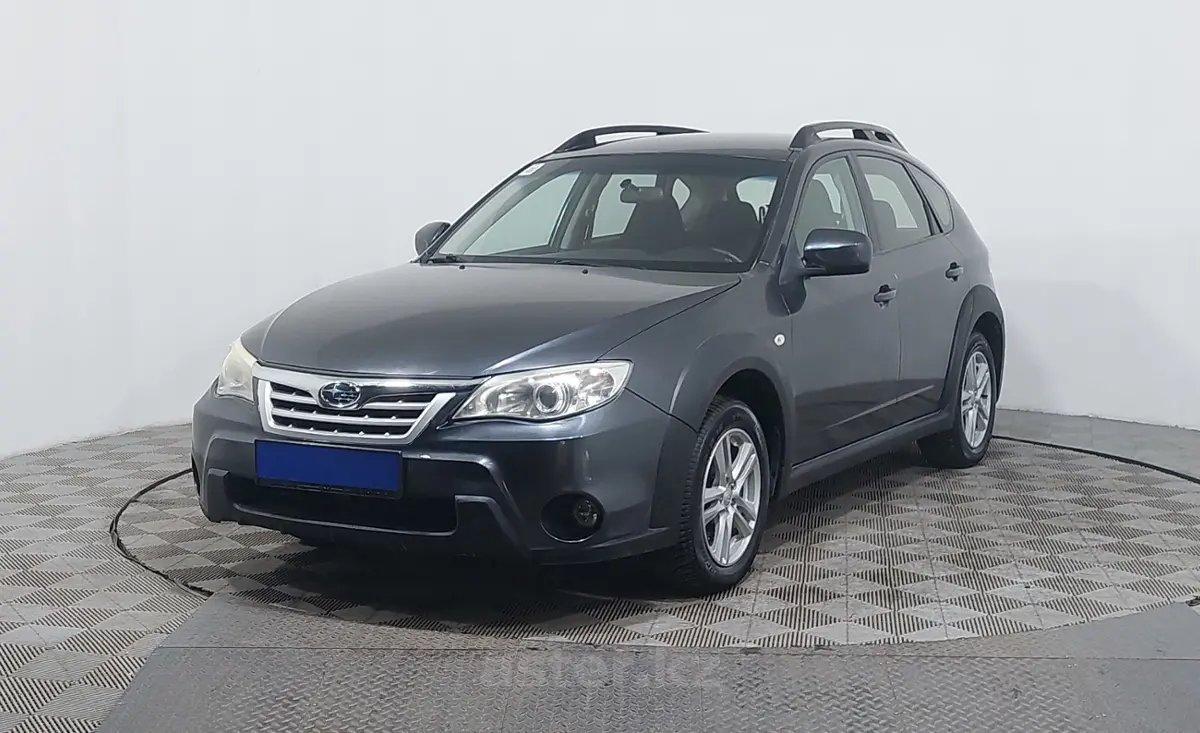 2010 Subaru Impreza
