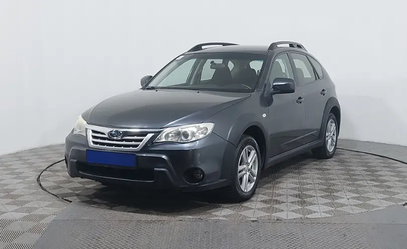 Subaru Impreza 2010 года за 5 290 000 тг. в Астана