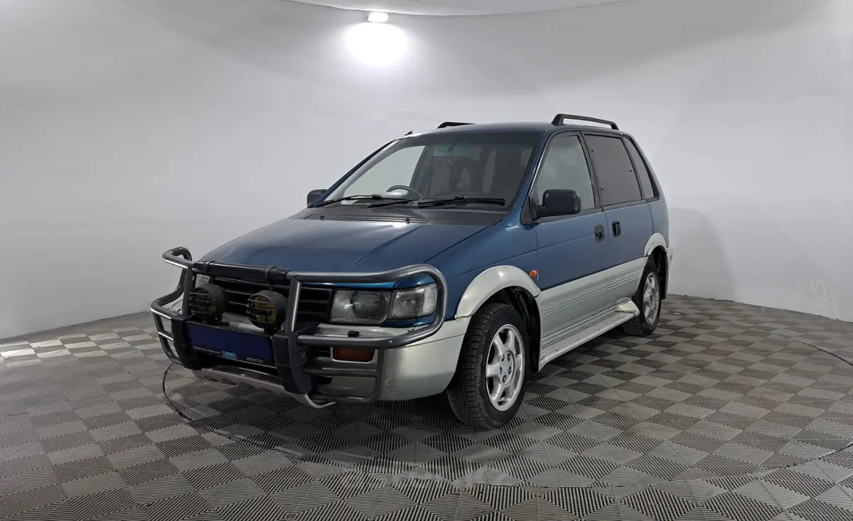 1996 Mitsubishi RVR