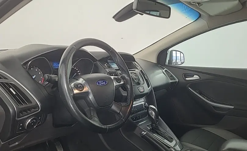 car interior