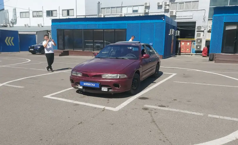 Mitsubishi Galant 1994 года за 490 000 тг. в Алматы