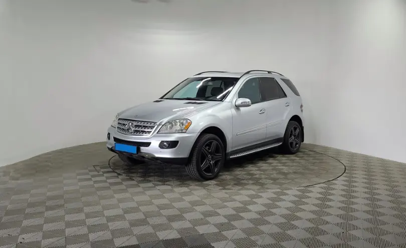 Mercedes-Benz M-Класс 2007 года за 5 990 000 тг. в Алматы
