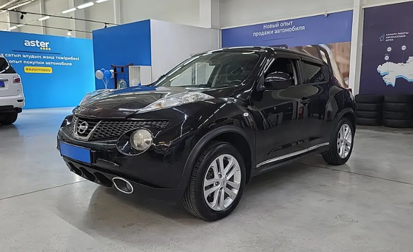 Nissan Juke 2012 года за 6 490 000 тг. в Усть-Каменогорск