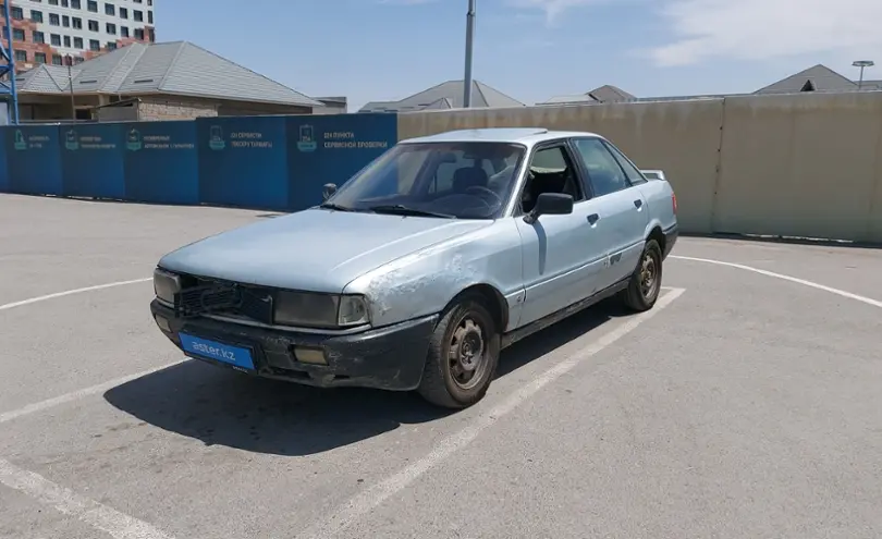 Audi 80 1990 года за 290 000 тг. в Шымкент