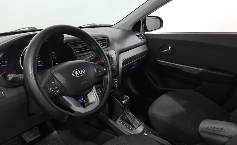 car interior