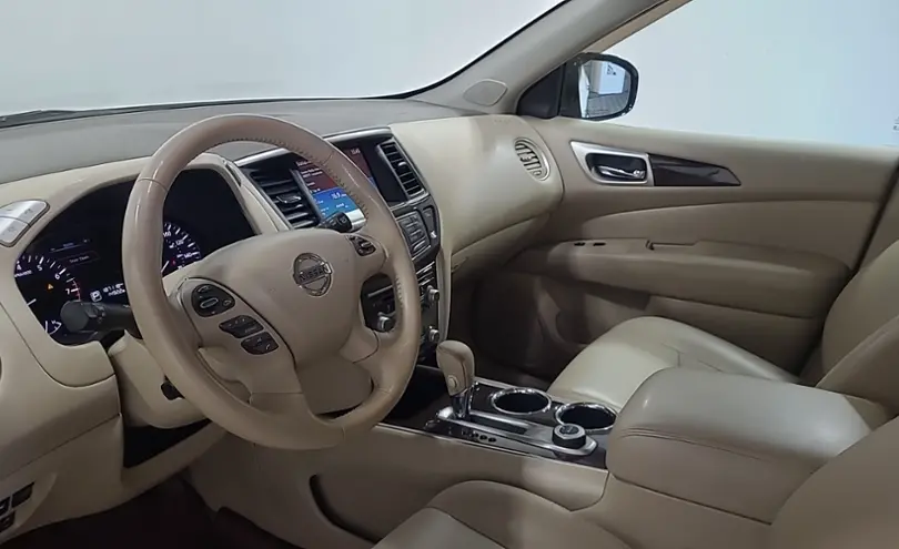 car interior