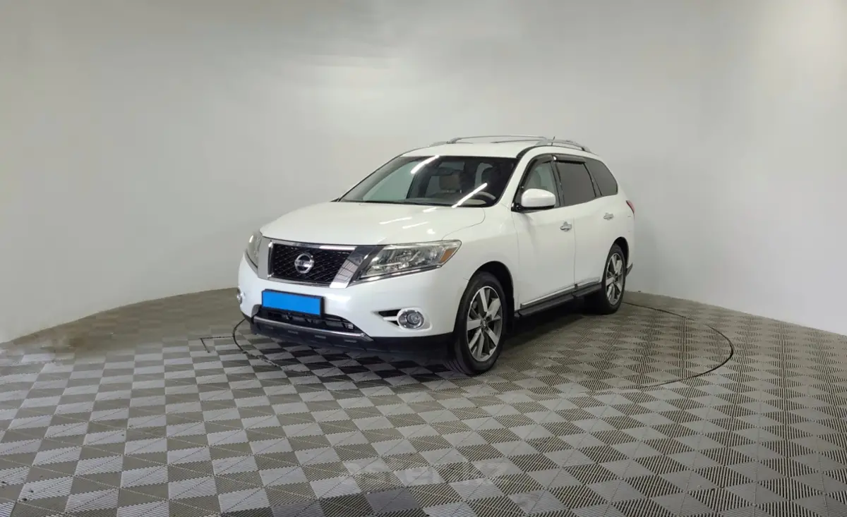 2013 Nissan Pathfinder