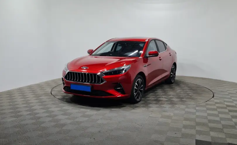 JAC J7 2024 года за 6 990 000 тг. в Алматы