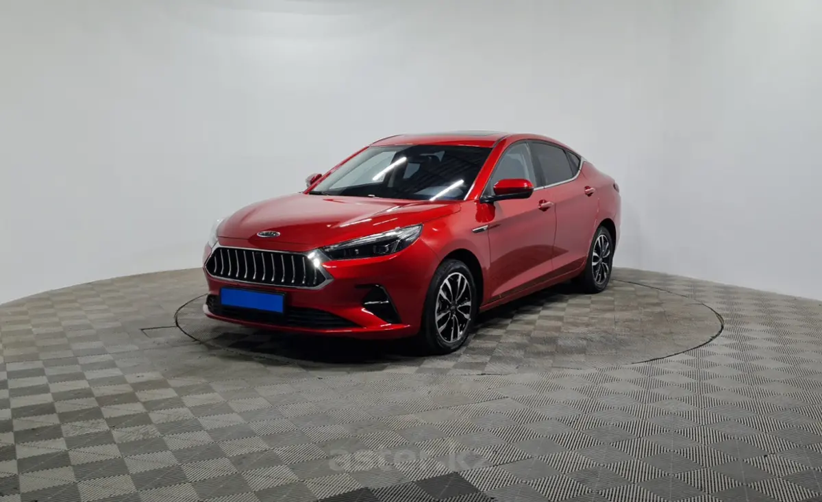 2024 JAC J7