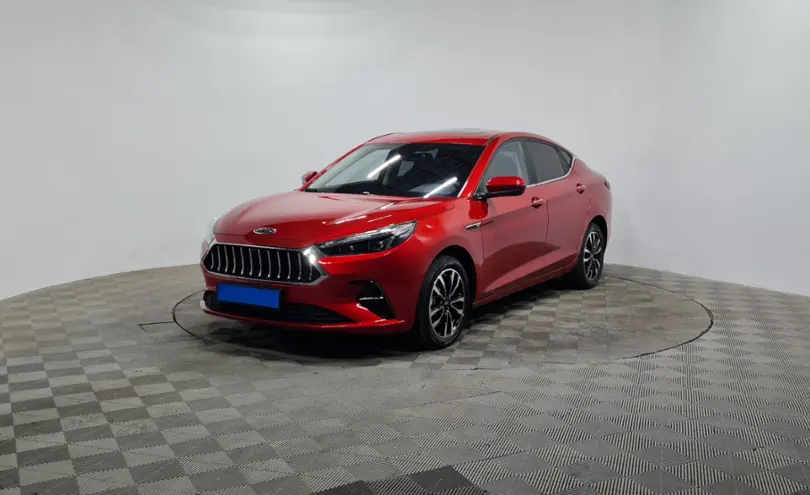 JAC J7 2024 года за 6 990 000 тг. в Алматы