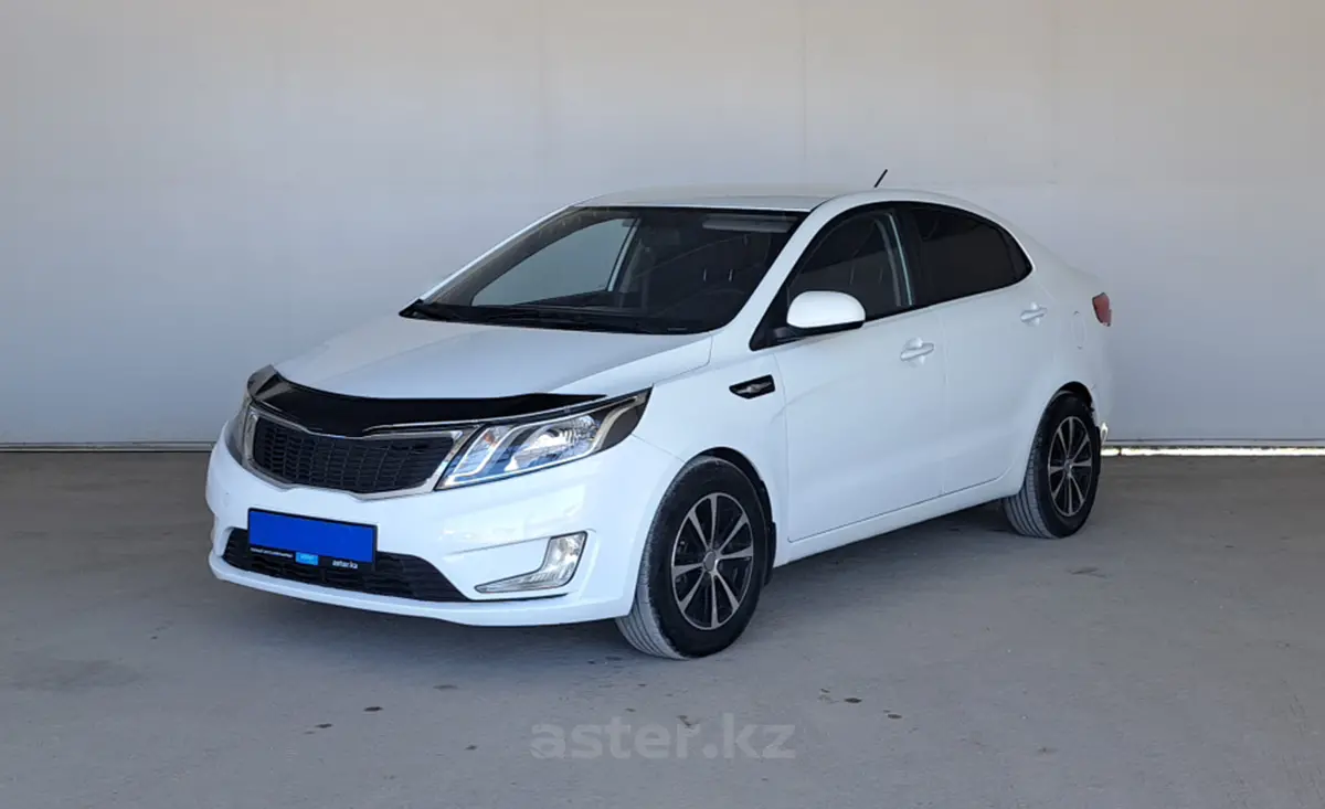 2015 Kia Rio