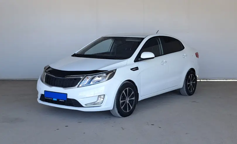 Kia Rio 2015 года за 5 700 000 тг. в Кызылорда