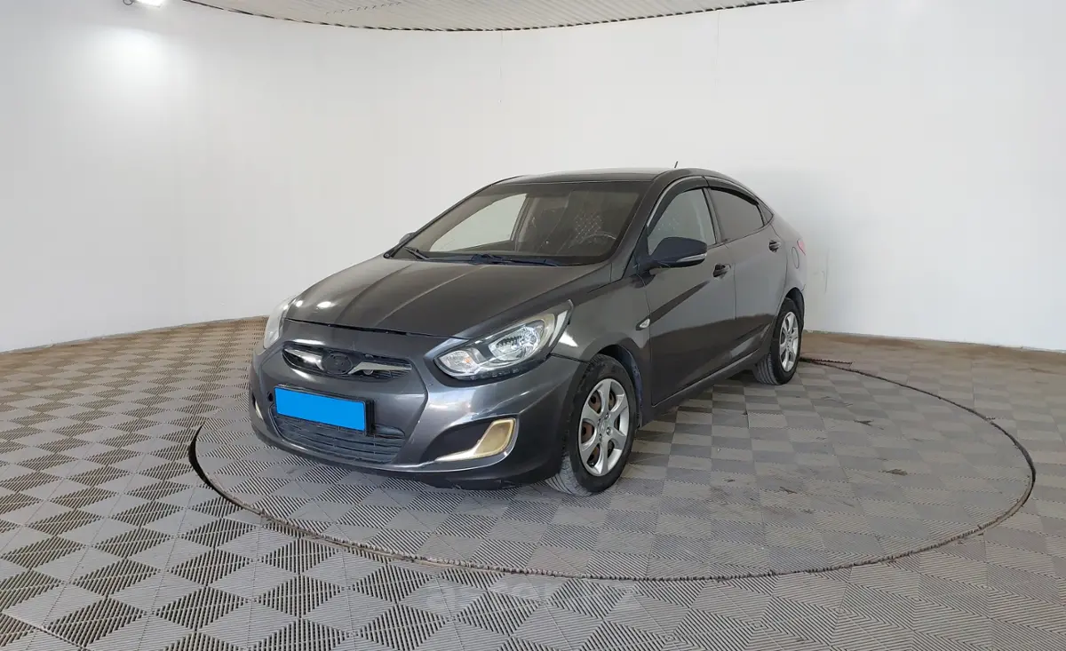 2013 Hyundai Accent