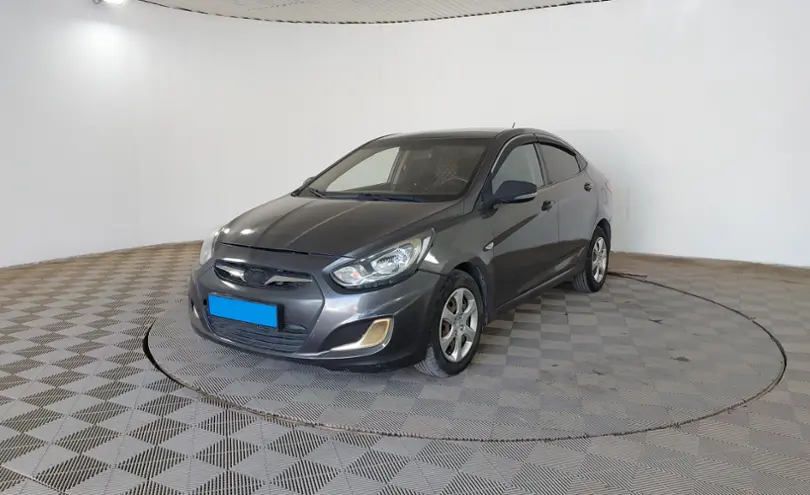 Hyundai Accent 2013 года за 3 490 000 тг. в Шымкент