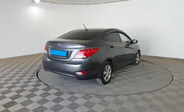 Hyundai Accent 2013 года за 3 490 000 тг. в Шымкент фото 4