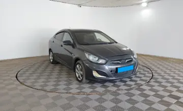 Hyundai Accent 2013 года за 3 490 000 тг. в Шымкент фото 2
