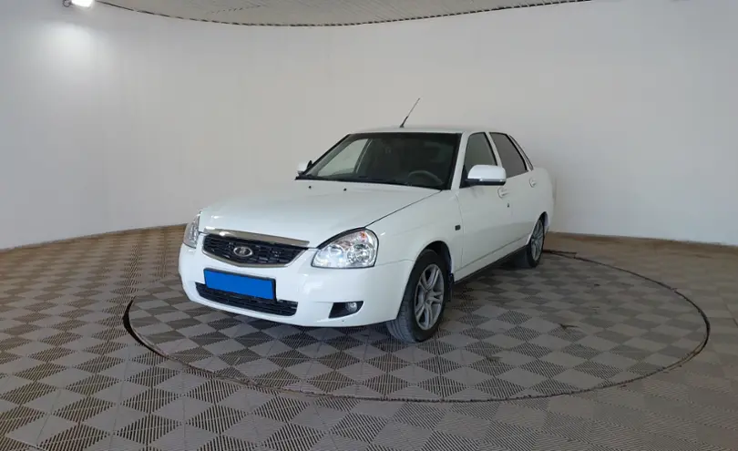 LADA (ВАЗ) Priora 2013 года за 1 990 000 тг. в Шымкент