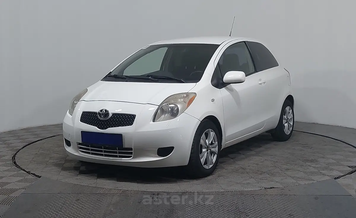 2008 Toyota Yaris