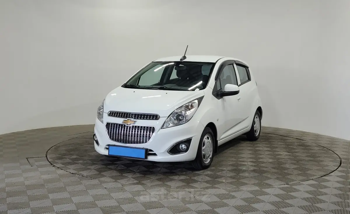 2023 Chevrolet Spark