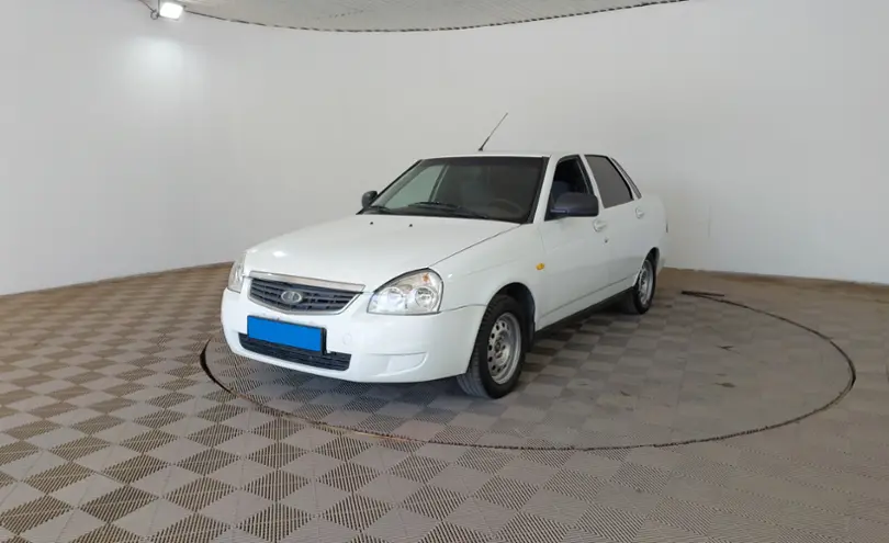 LADA (ВАЗ) Priora 2013 года за 1 590 000 тг. в Шымкент