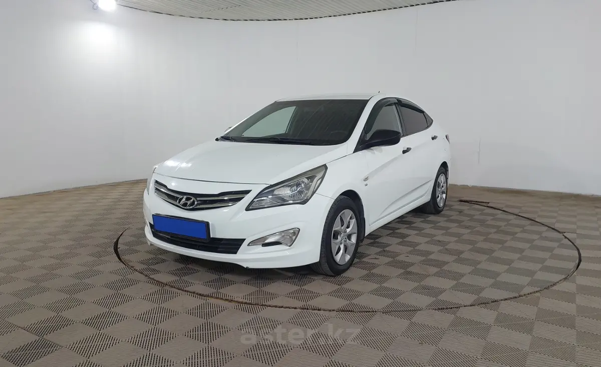 2015 Hyundai Accent