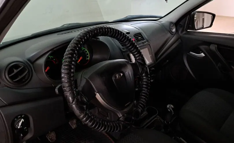car interior