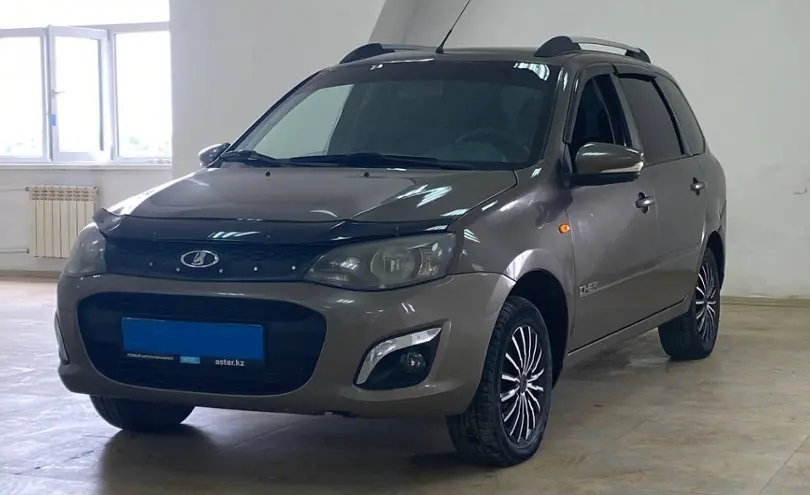 LADA (ВАЗ) Kalina 2014 года за 2 590 000 тг. в Актобе