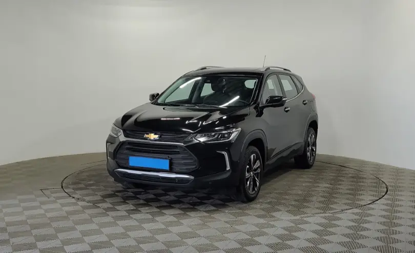 Chevrolet Tracker 2023 года за 8 700 000 тг. в Алматы