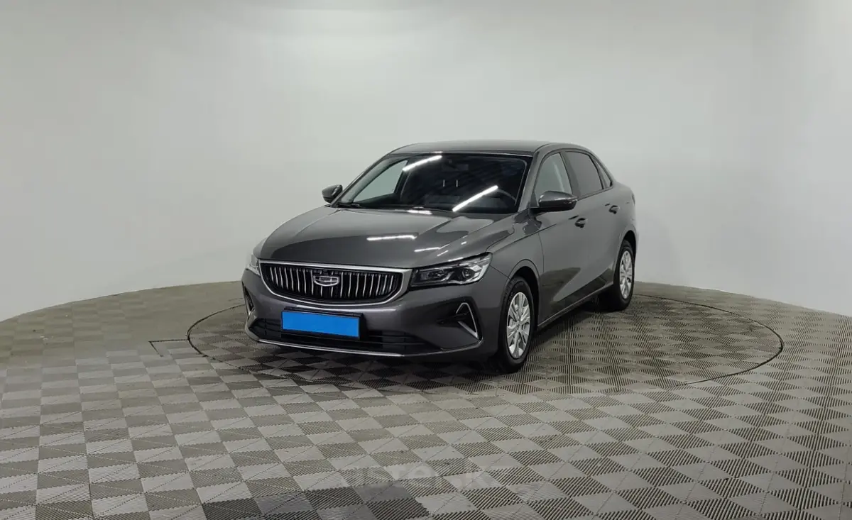 2024 Geely Emgrand