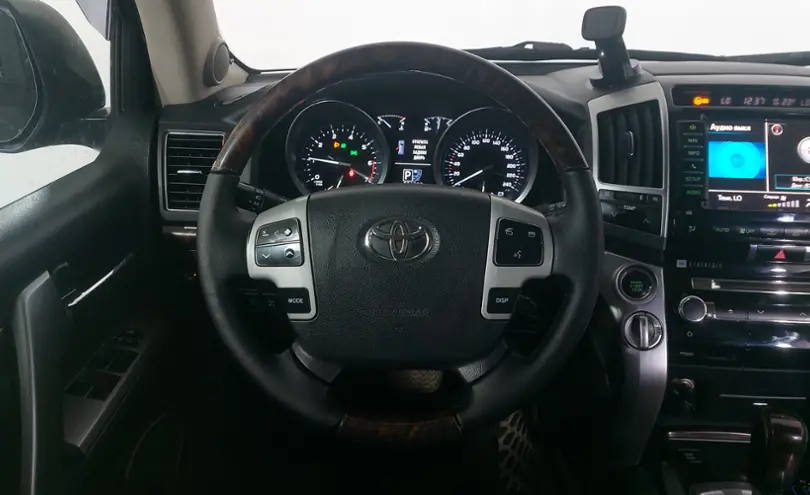 car interior