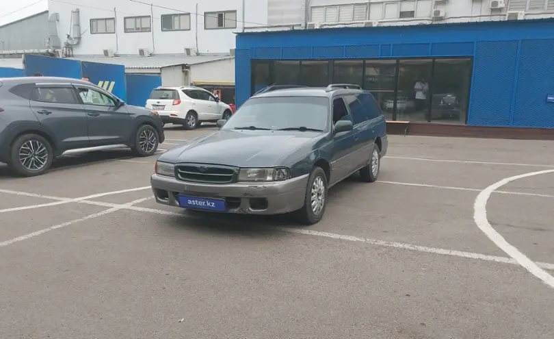 Mazda Capella 1996 года за 1 190 000 тг. в Алматы