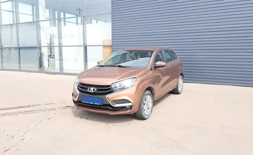 LADA (ВАЗ) XRAY 2017 года за 4 240 000 тг. в Петропавловск