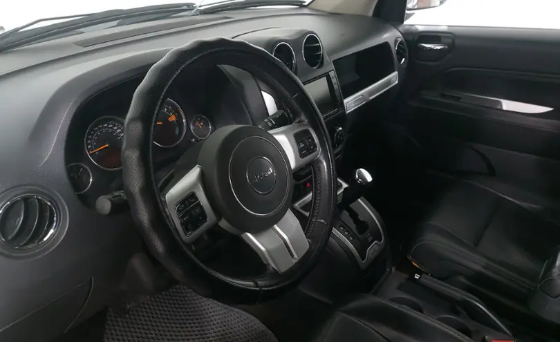 car interior