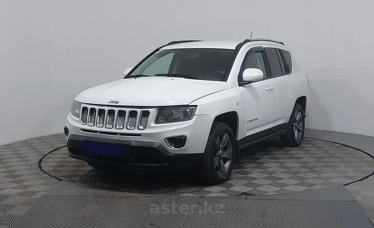 2014 Jeep Compass
